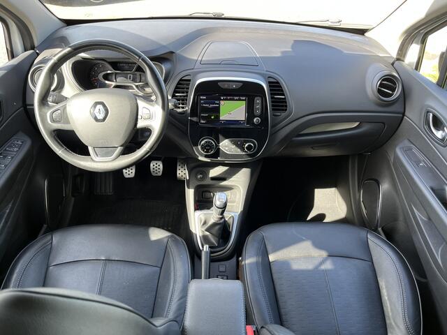 Renault CAPTUR 1.5 dCi Edition One / Trekhaak / Camera / Stoelverw. / Leder / Climate / Dodehoek / LMV /