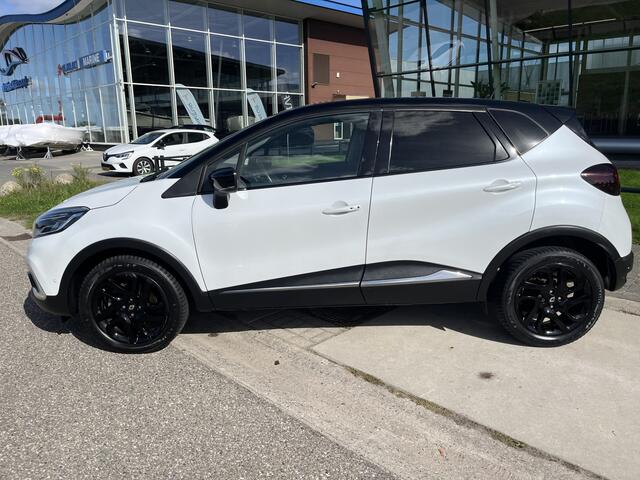 Renault CAPTUR 1.5 dCi Edition One / Trekhaak / Camera / Stoelverw. / Leder / Climate / Dodehoek / LMV /
