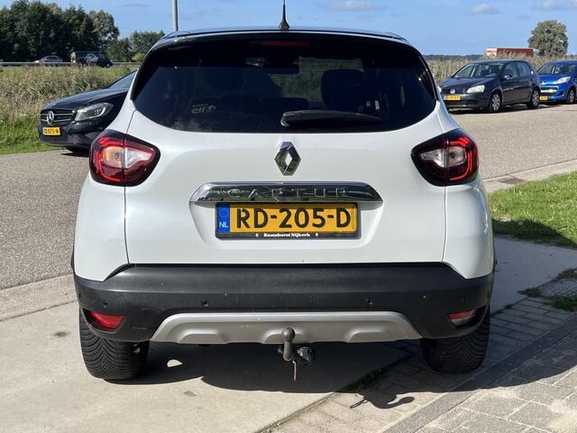 Renault CAPTUR 1.5 dCi Edition One / Trekhaak / Camera / Stoelverw. / Leder / Climate / Dodehoek / LMV /