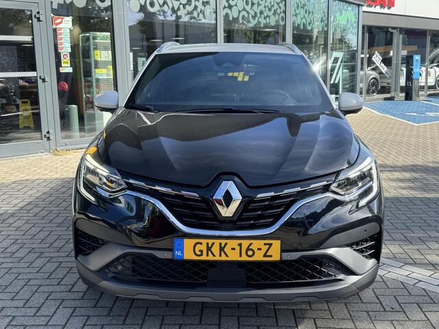 Renault CAPTUR E-Tech Plug-in Hybrid 160 R.S. Line l 360-Gradencamera l Adaptieve Cruise Control l BOSE