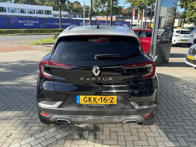 Renault CAPTUR E-Tech Plug-in Hybrid 160 R.S. Line l 360-Gradencamera l Adaptieve Cruise Control l BOSE