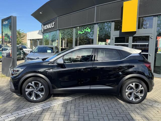 Renault CAPTUR E-Tech Plug-in Hybrid 160 R.S. Line l 360-Gradencamera l Adaptieve Cruise Control l BOSE