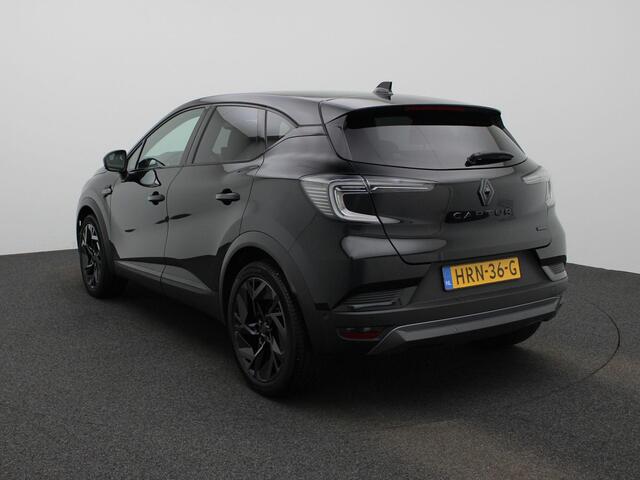Renault CAPTUR 1.6 E-Tech full hybrid 145 esprit Alpine | Automaat | Achteruitrijcamera | Navigatie