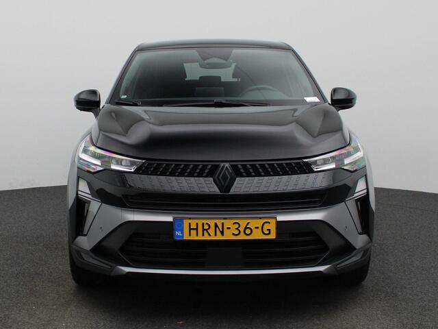 Renault CAPTUR 1.6 E-Tech full hybrid 145 esprit Alpine | Automaat | Achteruitrijcamera | Navigatie