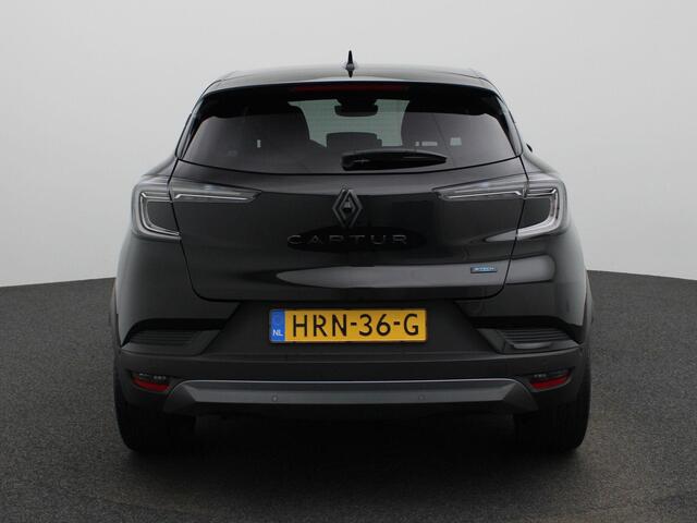 Renault CAPTUR 1.6 E-Tech full hybrid 145 esprit Alpine | Automaat | Achteruitrijcamera | Navigatie
