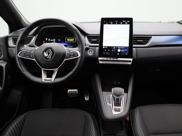 Renault CAPTUR 1.6 E-Tech full hybrid 145 esprit Alpine | Automaat | Achteruitrijcamera | Navigatie