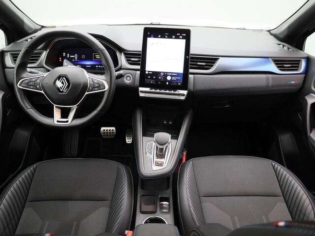 Renault CAPTUR 1.6 E-Tech full hybrid 145 esprit Alpine | Automaat | Achteruitrijcamera | Navigatie