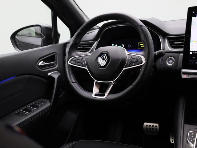 Renault CAPTUR 1.6 E-Tech full hybrid 145 esprit Alpine | Automaat | Achteruitrijcamera | Navigatie