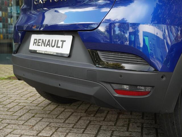 Renault CAPTUR 1.8 full hybrid 160 techno AUTOMAAT / NAVI / CAMERA / PDC 360 / ADAPT. CRUISE / STOELV. / STUURV. / CLIMATE / KEYLESS / PRIVACY GLASS / APPLE CARPLAY / 18'' LMV