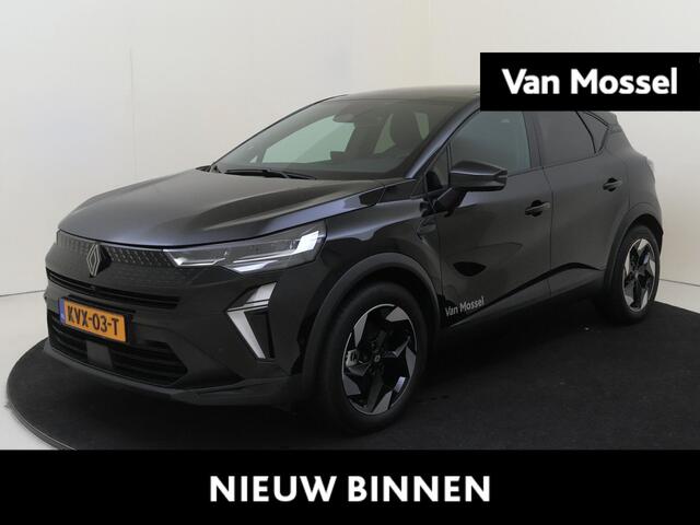 Renault CAPTUR 1.8 E-Tech full hybrid 160 techno | Stoelverwarming | apple carplay | android auto