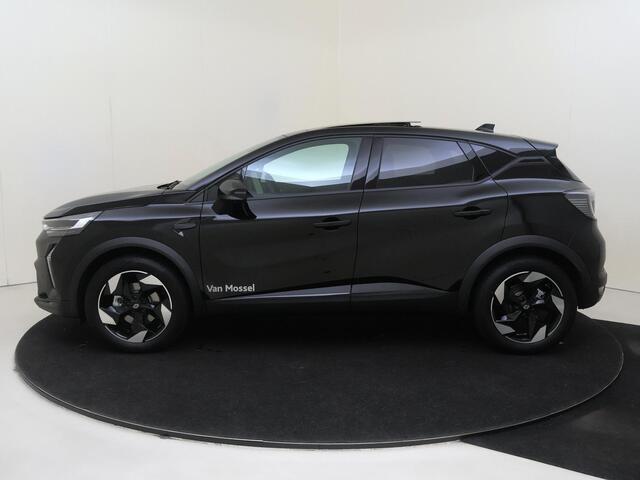 Renault CAPTUR 1.8 E-Tech full hybrid 160 techno | Stoelverwarming | apple carplay | android auto