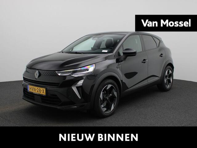 Renault CAPTUR 1.6 E-Tech full hybrid 145 techno | Navigatie | apple carplay | android auto | LM velgen