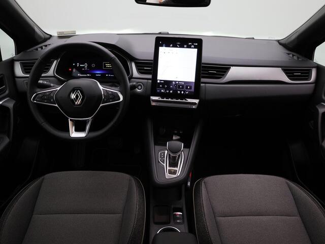 Renault CAPTUR 1.6 E-Tech full hybrid 145 techno | Navigatie | apple carplay | android auto | LM velgen