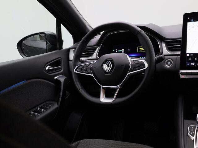 Renault CAPTUR 1.6 E-Tech full hybrid 145 techno | Navigatie | apple carplay | android auto | LM velgen