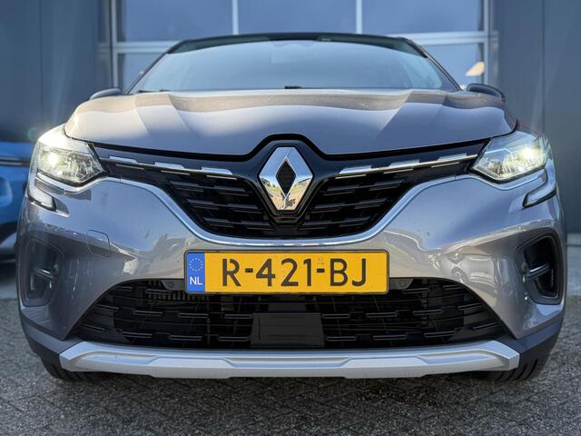 Renault CAPTUR 1.0 TCe 90 Intens - Navigatie - Climate Control - Achteruitrijcamera