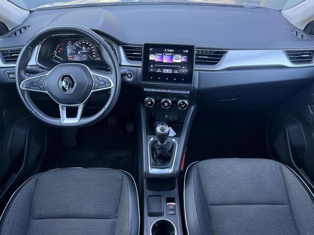 Renault CAPTUR 1.0 TCe 90 Intens - Navigatie - Climate Control - Achteruitrijcamera