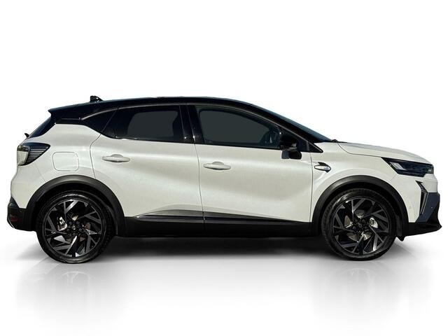 Renault CAPTUR 1.6 E-Tech Full Hybrid 145 Esprit Alpine ? 360 ? Stoel+stuurverw ? ACC