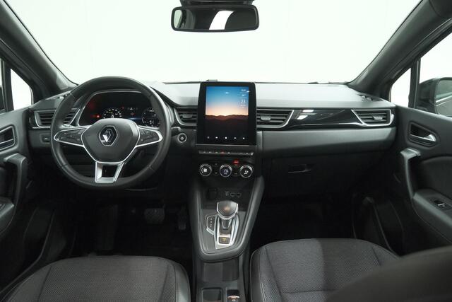 Renault CAPTUR 1.3 Mild Hybrid 160 Rive Gauche | Trekhaak | 360 Camera | 9.3 Inch Grootscherm | Stoelverwarming