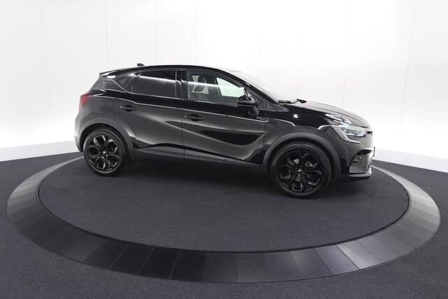 Renault CAPTUR 1.3 Mild Hybrid 160 Rive Gauche | Trekhaak | 360 Camera | 9.3 Inch Grootscherm | Stoelverwarming