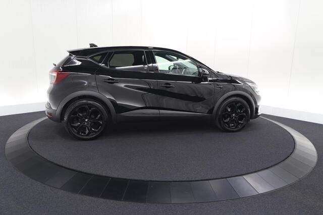 Renault CAPTUR 1.3 Mild Hybrid 160 Rive Gauche | Trekhaak | 360 Camera | 9.3 Inch Grootscherm | Stoelverwarming