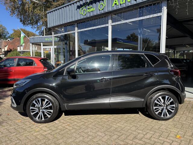 Renault CAPTUR 1.2 TCe Initiale Paris/ Camera/ Leder/ 360° PDC