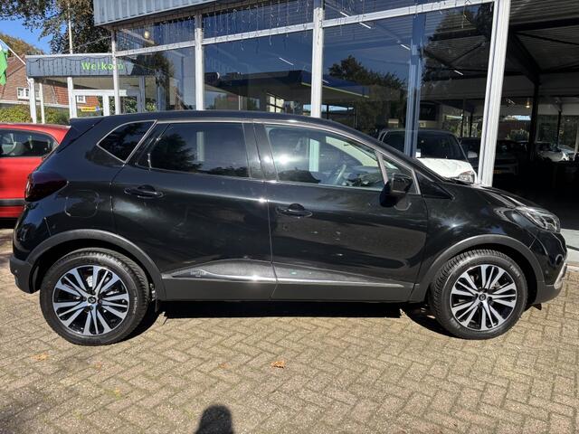 Renault CAPTUR 1.2 TCe Initiale Paris/ Camera/ Leder/ 360° PDC