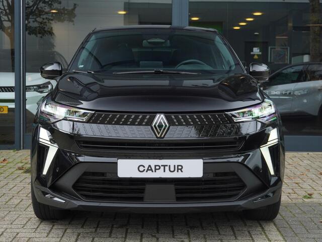 Renault CAPTUR 1.8 full hybrid 160 techno AUTOMAAT / 12.000KM / PACK WINTER / NAVI / CAMERA / PDC 360 / ADAPT. CRUISE / STOELV. / STUURV. / CLIMATE / KEYLESS / PRIVACY GLASS / APPLE CARPLAY / 18'' LMV