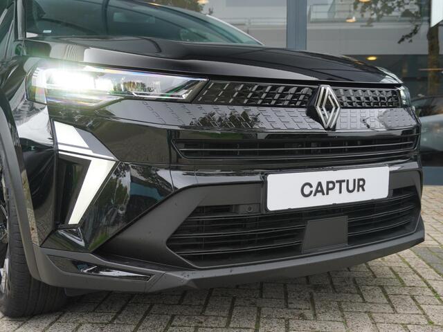 Renault CAPTUR 1.8 full hybrid 160 techno AUTOMAAT / 12.000KM / PACK WINTER / NAVI / CAMERA / PDC 360 / ADAPT. CRUISE / STOELV. / STUURV. / CLIMATE / KEYLESS / PRIVACY GLASS / APPLE CARPLAY / 18'' LMV