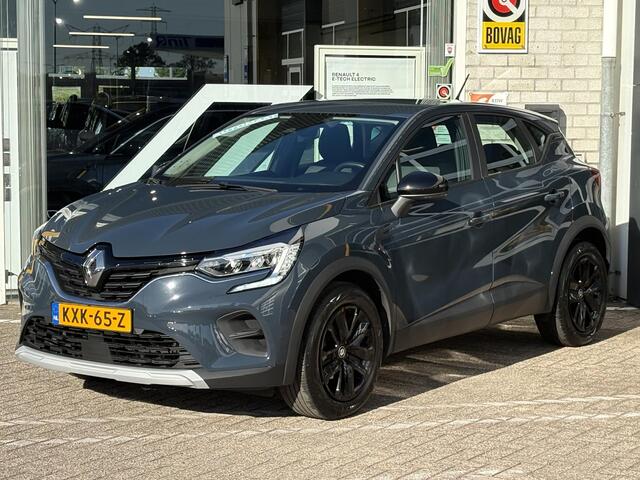 Renault CAPTUR 1.3 TCe 140 Zen | Climate Control | Key-less | Cruise Control | LED | DAB |