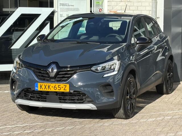Renault CAPTUR 1.3 TCe 140 Zen | Climate Control | Key-less | Cruise Control | LED | DAB |