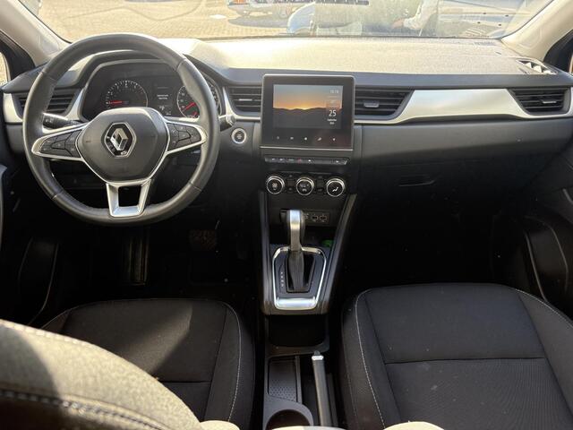 Renault CAPTUR 1.3 TCe 140 Zen | Climate Control | Key-less | Cruise Control | LED | DAB |