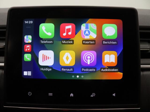 Renault CAPTUR 145pk E-Tech full hybrid evolution Automaat Cruise | Climate | Navi | Parkeersens.
