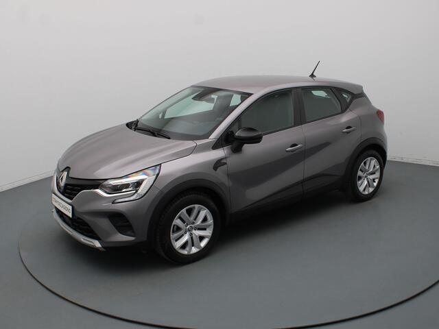 Renault CAPTUR 145pk E-Tech full hybrid evolution Automaat Cruise | Climate | Navi | Parkeersens.