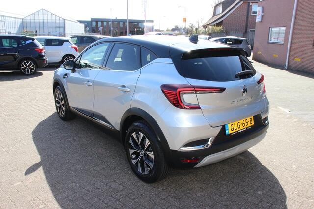 Renault CAPTUR 1.3 TCe Hybrid Intens Automaat | Parkeersensoren v+a | Camera | Navi |