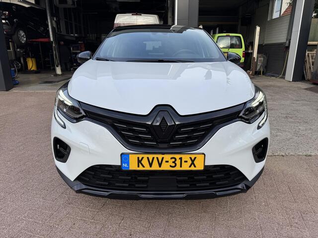 Renault CAPTUR 1.6 E-Tech Hybrid 145 Rive Gauche