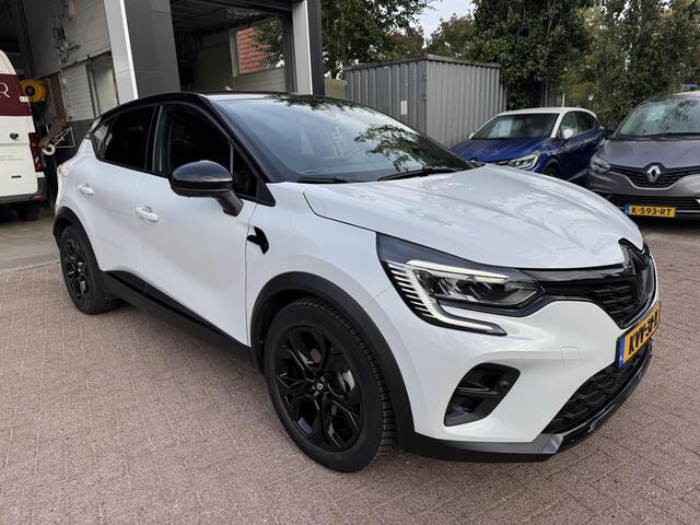 Renault CAPTUR 1.6 E-Tech Hybrid 145 Rive Gauche