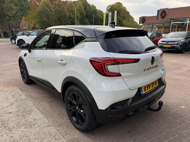 Renault CAPTUR 1.6 E-Tech Hybrid 145 Rive Gauche