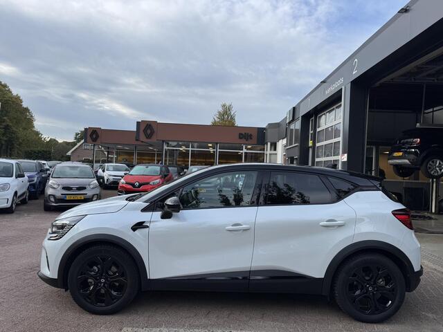 Renault CAPTUR 1.6 E-Tech Hybrid 145 Rive Gauche