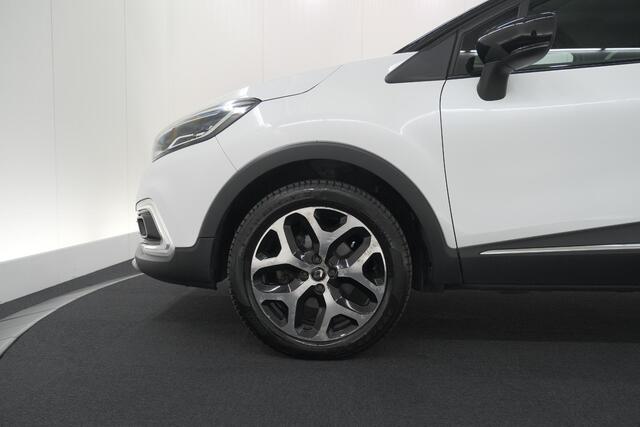 Renault CAPTUR TCe 120 EDC Intens | Camera | Navigatie | Parkeersensoren | Climate Control
