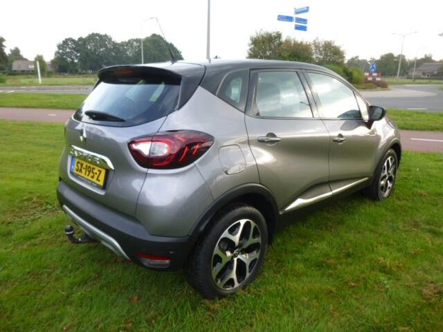 Renault CAPTUR 0.9 TCE INTENS Camera/ trekhaak/ PDC/