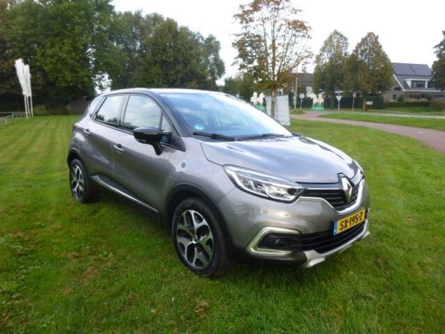 Renault CAPTUR 0.9 TCE INTENS Camera/ trekhaak/ PDC/