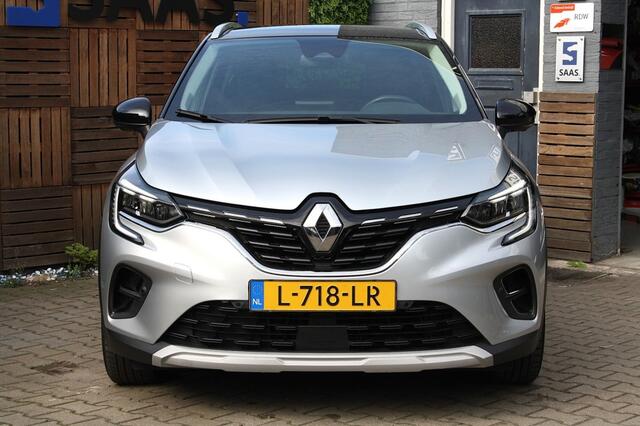 Renault CAPTUR 1.6 E-Tech Plug-In Hybrid 160 Intens / NAP / Trekhaak / Automaat / Vol Opties