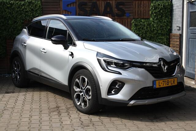 Renault CAPTUR 1.6 E-Tech Plug-In Hybrid 160 Intens / NAP / Trekhaak / Automaat / Vol Opties