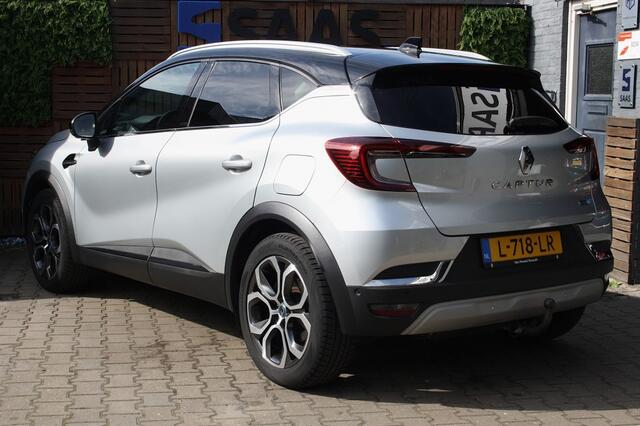 Renault CAPTUR 1.6 E-Tech Plug-In Hybrid 160 Intens / NAP / Trekhaak / Automaat / Vol Opties