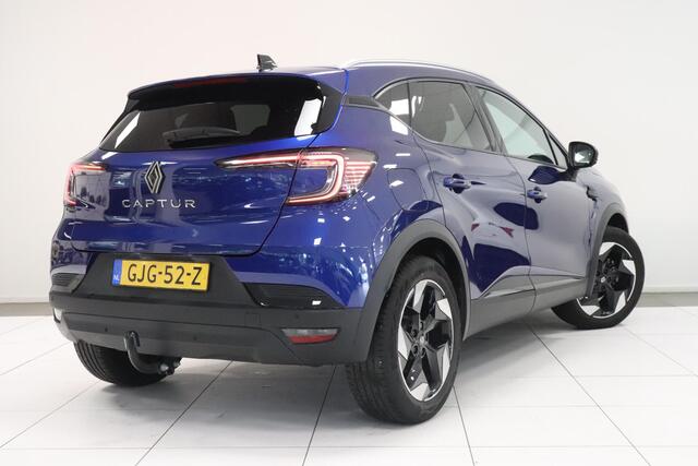 Renault CAPTUR 1.3 mild hybrid 140 techno | Camera | Climate control | ApplCarplay AndroidAuto Navigatie | Cruise control | LED |