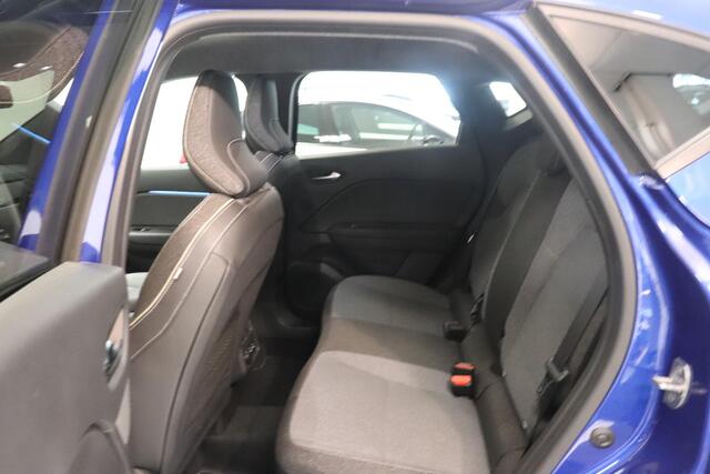 Renault CAPTUR 1.3 mild hybrid 140 techno | Camera | Climate control | ApplCarplay AndroidAuto Navigatie | Cruise control | LED |