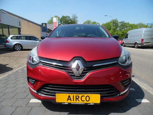 Renault CLIO Estate 0.9 TCe Limited airco, 5 deurs, cruise control, sportvelgen, enz.