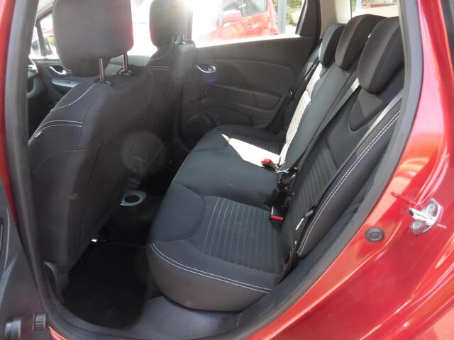 Renault CLIO Estate 0.9 TCe Limited airco, 5 deurs, cruise control, sportvelgen, enz.