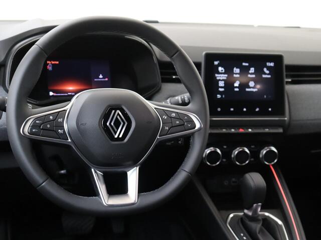 Renault CLIO 1.6 E-Tech Full Hybrid 145 Techno | Pack City Premium | Pack Driving & Safety | Pack Look 17 "| Demo |