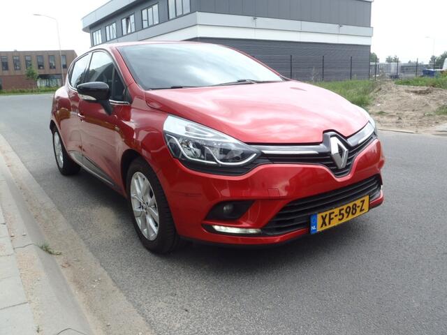 Renault CLIO 0.9 TCE LIMITED